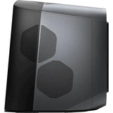 Sistem Desktop PC DELL Alienware Aurora R12, Intel Core i7-11700F pana la 4.9GHz, 64GB, 2TB + SSD 1TB, NVIDIA GeForce RTX 3090 24GB, Windows 10 Pro, Negru