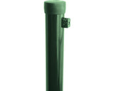 Stalp Pilecký Pvc Rotund Ø 4, 8 Cm H 240 Cm Verde