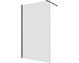 Paravan dus Sanotechnik Sanoflex 85-87x195 cm, sticla transparenta anticalcar, profil crom