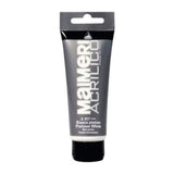 Culoare Acrilica, Platinum White, 75 ml, Acrilico Maimeri
