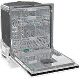 Masina de Spalat Vase Incorporabila GORENJE GV673C60, 16 seturi, 7 programe, 60 cm, Clasa C, Panou Comanda Negru