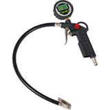 Pistol pentru umflat anvelope cu manometru digital Einhell, max. 13 bari