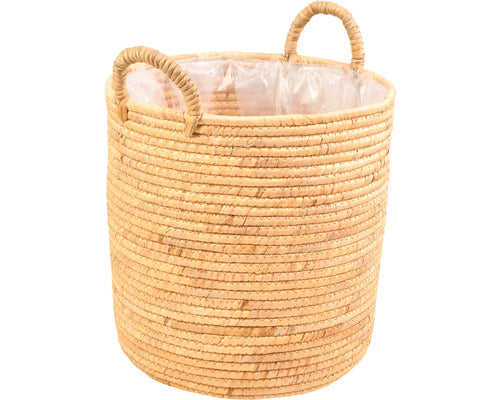 Cos Plante Lafiora Din Zambila De Apa Ø 43 Cm H 45 Cm Maro