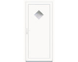 Usa Intrare Secundara Pvc Kf04 98x198 Cm Stanga