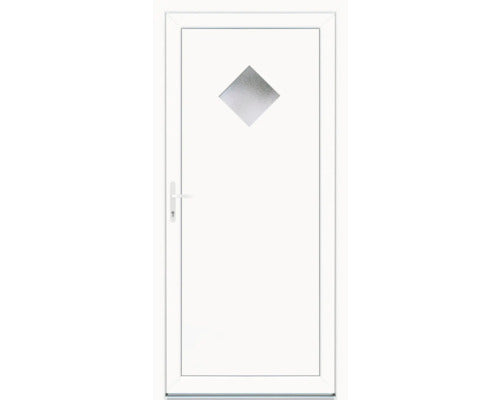 Usa Intrare Secundara Pvc Kf04 98x198 Cm Stanga