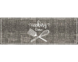 Traversa Bucatarie Cook&wash Cooking Time 50x150 Cm