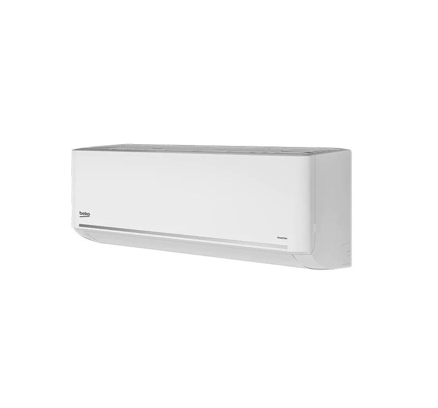 Aer Conditionat BEKO BEHPGH090, 9000 BTU, A++/A+, Inverter, kit instalare inclus, Alb