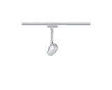 Spot Cu Led Integrat Pentru Sina Paulmann Urail Knop 5w 440 Lumeni, Crom Mat