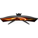 Monitor Gaming AOC, Curbat, 27", VA, FHD, 165Hz, 4ms, 1ms, FlickerFree, HDMI, DisplayPort, C27G2E/BK, Negru