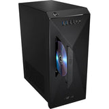 Sistem Desktop Gaming ASUS S500MC-5114000350, Intel Core i5-11400 pana la 4.4 GHz, 8GB, SSD 512GB, NVIDIA GeForce GTX 1650 4GB, Free Dos