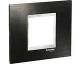 Rama Aparataje Schneider Easy Styl 2 Module, Negru