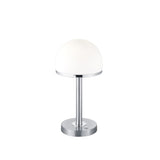 Veioza LED Berlin, 527590107, Nichel, LED 4W, Lumina Calda, 350lm