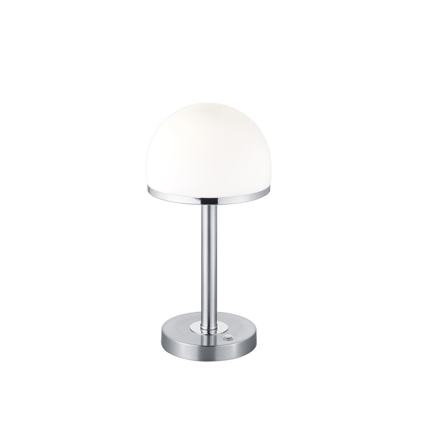 Veioza LED Berlin, 527590107, Nichel, LED 4W, Lumina Calda, 350lm