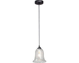 Pendul Vitaluce Ve2927 E14 Max. 1x40w, Negru