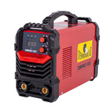 Invertor de sudura Tehnoweld COMPACT-185T, 180 A, 230 V, electrod 1.6-4.0 mm, 8.1 kg