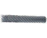 Plasa Gard Impletita Zincata 1, 2x10 M 2, 2 Mm Argintiu
