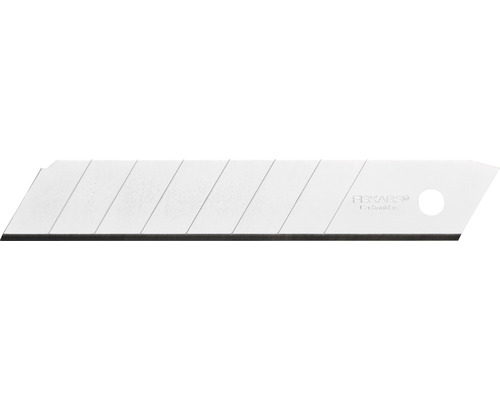 Lame Segmentate Pentru Cutit, Fiskars, Din Otel, 25mm, Set 10 Bucati