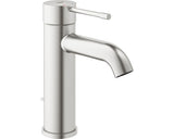 Baterie lavoar monocomanda GROHE Essence marime S 23589DC1 set evacuare cu tija supersteel