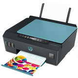 Multifunctional CISS HP Smart Tank 516, Inkjet, color, Wireless, A4, 18.000 de pagini alb-negru sau 8.000 de pagini color
