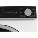 Uscator de rufe SHARP KD-NHH7S7GW2-EE, Pompa de caldura, 7 kg, 15 programe, Clasa A++, Alb
