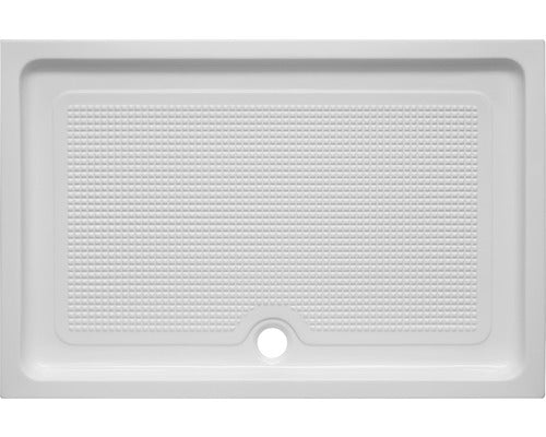 Cadita De Dus DreCadita De Dus Dreptunghiulara Radaway Doros Plus F 80x120x5 Cm Acril Alb Sdrfp1280-01ptunghiulara Radaway Doros Plus D 90x130x4,5 Cm Acril Alb Sdrpd1390-01