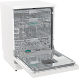 Masina de Spalat Vase GORENJE GS673C60W, 16 seturi, 7 programe, 60 cm, Clasa C, Alb