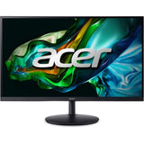 Monitor LED IPS ACER SH322QUA, 31.5", QHD, 75Hz, AMD FreeSync, Adaptive Sync, HDR10, Negru, CLASA F