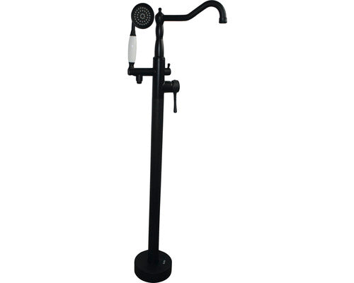 Baterie cada freestanding FF011 negru