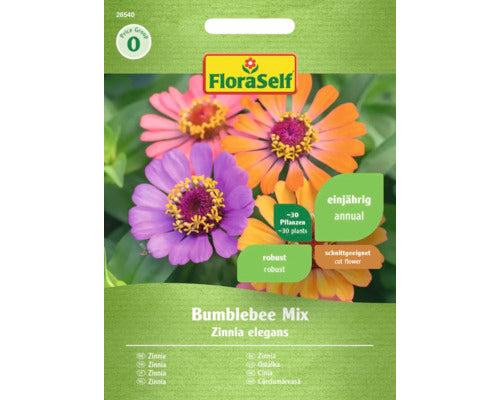 Seminte Flori Floraself Carciumarese Amestec, 150 g