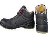 Bocanci De Protectie Dct Strong Cu Bombeu Din Compozit, Marimea 41