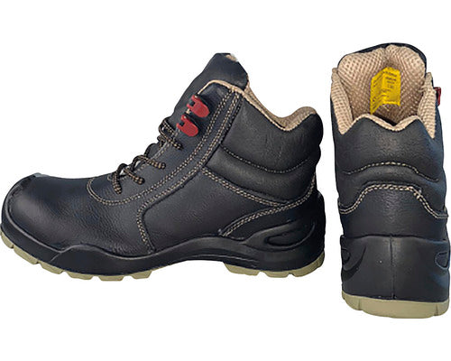 Bocanci De Protectie Dct Strong Cu Bombeu Din Compozit, Marimea 41