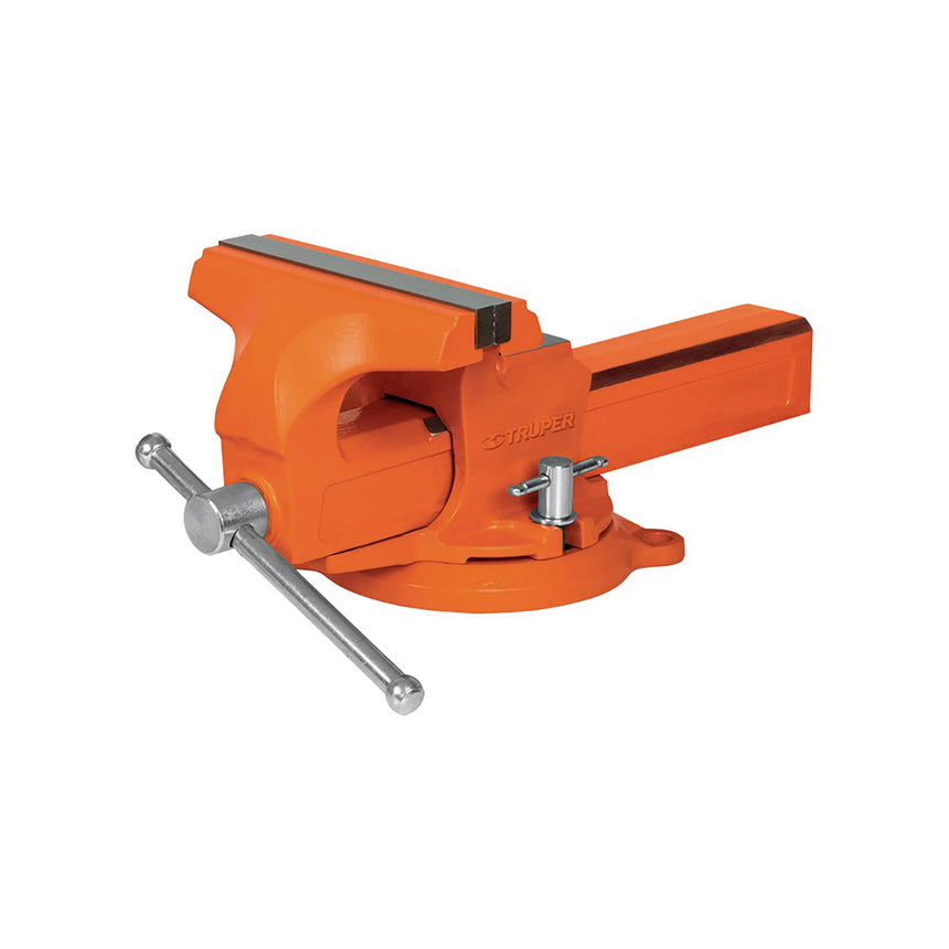 Menghina de banc cu baza rotativa, 13 cm, Truper
