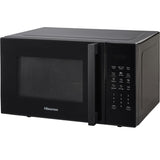 Cuptor Microunde cu Grill HISENSE H23MOBS5HG, 23l, 800W, Negru