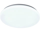 Plafoniera Cu Led Integrat Starke 24w 1920 Lumeni, Alba
