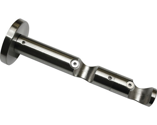 Consola Combi Dubla Chicago Aspect Inox Ø 20 Mm