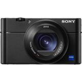 Aparat foto digital Sony Cyber-Shot DSC-RX100 V, 20.1 MP, Negru