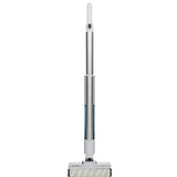 Mop electric GORENJE PureGlide SFC144W, 0.35l, 14.4V, Alb-Argintiu