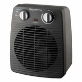 Aeroterma Rowenta SO2210, 2000 W, 2 trepte de putere, Treapta de aer rece, Termostat mecanic, Protectie anti-inghet