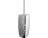 Perie Wc Bisk Blossom Stativa Crom