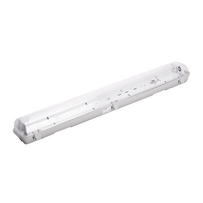 Corp de Iluminat Aparent Electronic 2x18W NEW IP65