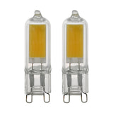 Set 2 Becuri LED Eglo G9 2W IL-4511677