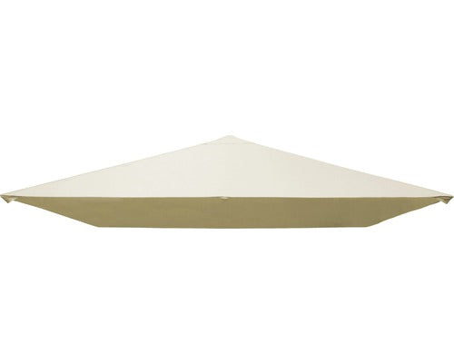 Prelata Pentru Pavilion Siena 6819335 Poliester 3x4x2, 7 M Bej
