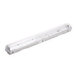 Corp de Iluminat Profesional Electronic pentru Tub fluorescent 2x58W, dulie G13, Aparent, 1560x135x93 mm, IP65