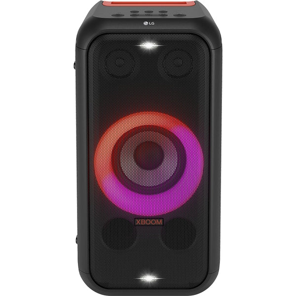 Sistem audio LG XBOOM XL5S, Bluetooth, IPX4, 200W, Negru