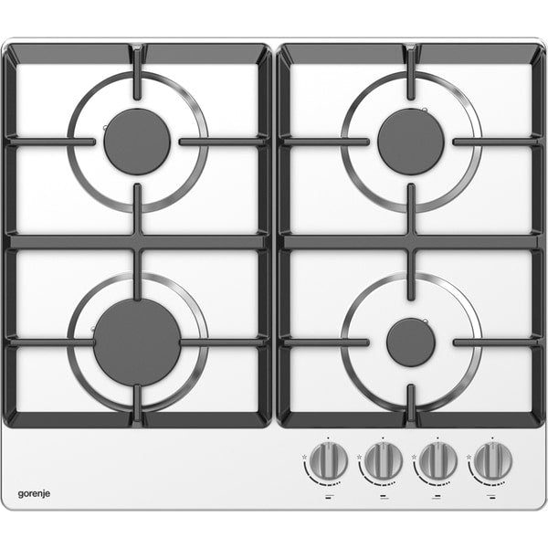 Plita Incorporabila GORENJE G641XHF, Gaz, 4 Arzatoare, Inox