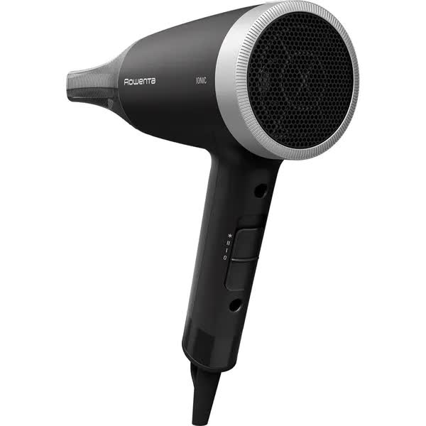 Uscator de Par ROWENTA Style Iconic CV1810F0, 1600W, 2 Viteze, Negru