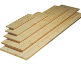 Placa Lemn Incleiat Pin Calitatea B/C 18x300x2000 mm