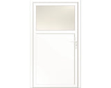 Usa Intrare Secundara PVC Remscheid 98x198 cm Dreapta